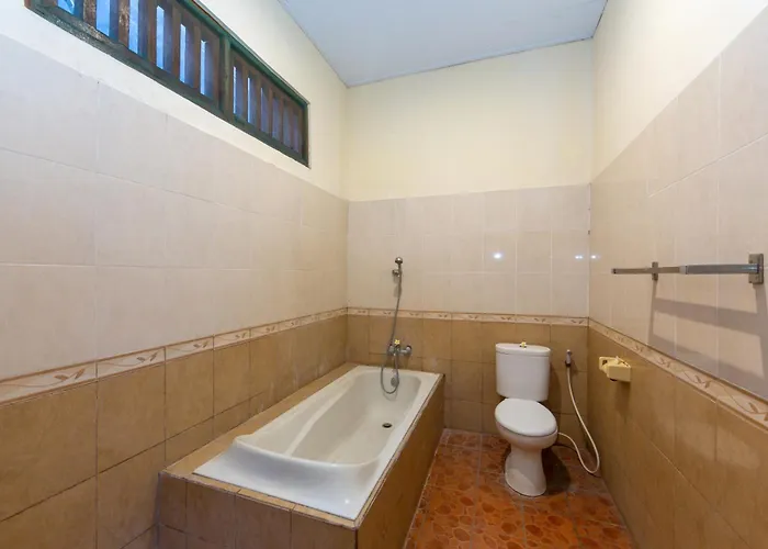 Rahayu Hanoman Hotel Ubud